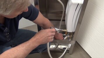 Advance Tabco 7-PS-90 Plumbing Installation