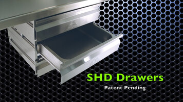 Advance Tabco SHD Drawers: Overview