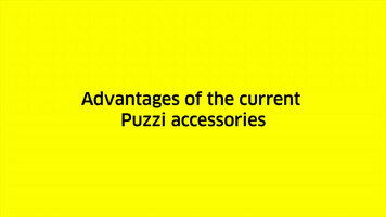 Advantages of the Redesigned Floor Nozzle Advantages of the Redesigned Floor Nozzle