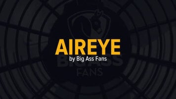 AirEye by Big Ass Fans Overview