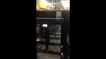 Air Shield Switch installation