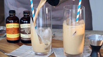 Nielsen-Massey Iced Amaretto Almond Coffee