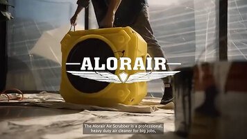 AlorAir CleanShield Air Scrubber Overview AlorAir CleanShield Air Scrubber Overview