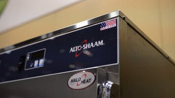 Alto-Shaam Halo Heat Technology