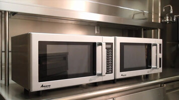 Amana Light Volume Ovens
