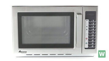 Amana RCS10TS Commercial Microwave
