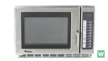 Amana RFS12TS Commercial Microwave