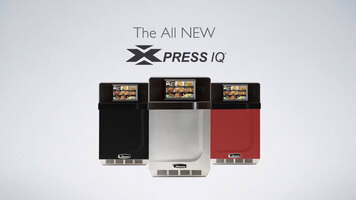 Amana Xpress IQ ARX High-Speed Oven Amana Xpress IQ ARX High-Speed Oven