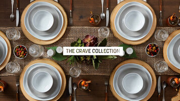 American Metalcraft Crave Collection American Metalcraft Crave Collection