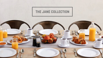 American Metalcraft Jane Collection