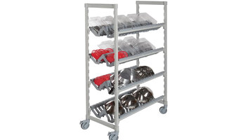 Cambro Angled Drying Rack Cambro Angled Drying Rack