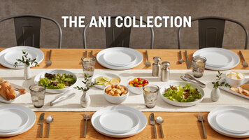 American Metalcraft Ani Collection Highlights American Metalcraft Ani Collection Highlights