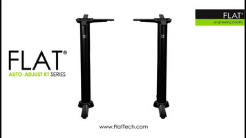 Animated AUTO-ADJUST KT Series Assembly Instructions