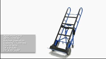 Vestil Manufacturing Co APPL-1200-60