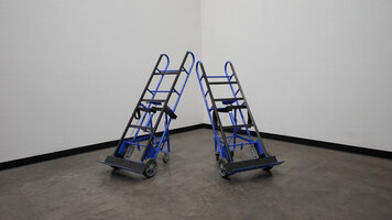 Vestil Appliance Cart Overview