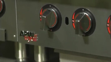 APW Wyott Champion Cookline