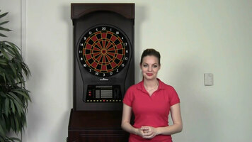 Arachnid E800 Arcade Style CricketPro Dart Game