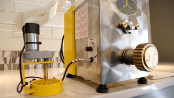 Arcobaleno AEX18 Operational Video Arcobaleno AEX18 Operational Video