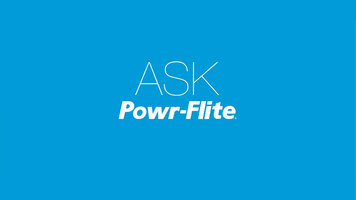 Ask Powr-Flite: Has anyone used the multiwash on rubber gym floors? Ask Powr-Flite: Has anyone used the multiwash on rubber gym floors?
