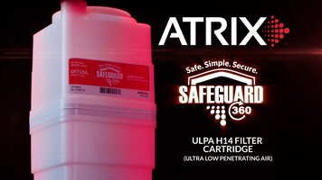 Atrix SafeGuard 360 OF712UL ULPA Filter Atrix SafeGuard 360 OF712UL ULPA Filter