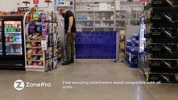 Attachment Stand Highlight