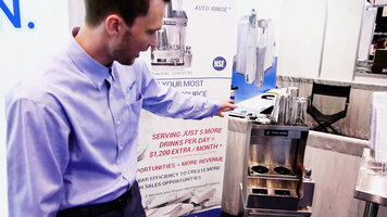 Omni-Rinse Auto-Rinse Models Overview