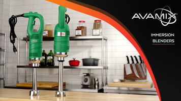 Avamix Immersion Blenders