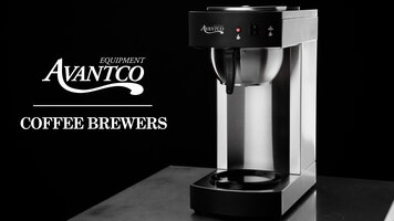 Avantco Coffee Brewers