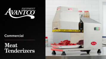 Avantco Meat Tenderizers