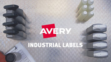 Avery® Industrial Labels