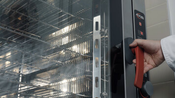 Axis Combi Oven: Manual Cooking