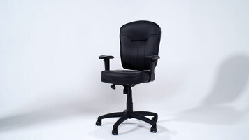B1563 Office Chair Features B1563 Office Chair Features