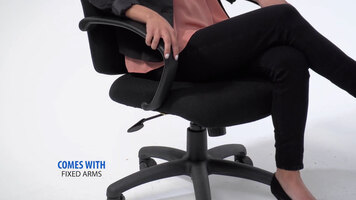 Boss B500 Office Chair Features