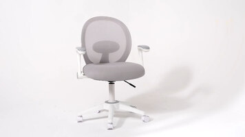 B676WT-GY Office Chair Features B676WT-GY Office Chair Features