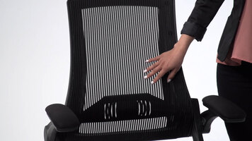 Boss B6776 Office Chair Overview Boss B6776 Office Chair Overview