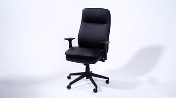 B730 BK Office Chair Features