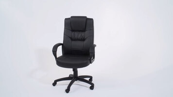 B7501 Office Chair Features