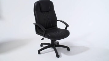 B7641 Office Chair Features