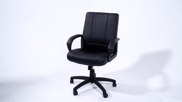 Boss B7906 Office Chair Assembly