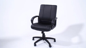 Boss B7906 Office Chair Features