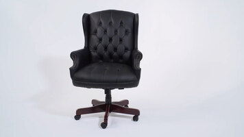 Boss B800-BK Office Chair Assembly