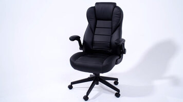 B8551 BK Office Chair Assembly Walkthrough