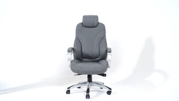 Boss B8871-GY Office Chair Assembly Boss B8871-GY Office Chair Assembly