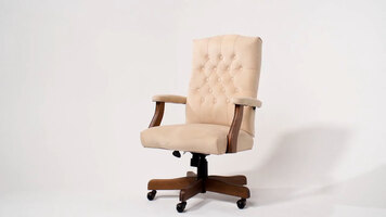 Boss B905DW Chair Features