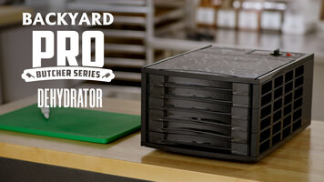 Backyard Pro Dehydrators 