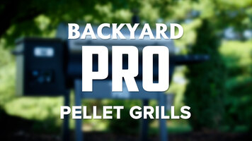 Backyard Pro Pellet Grills 