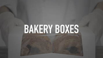 Bakery Boxes