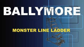 Ballymore Monster Line Ladder Overview