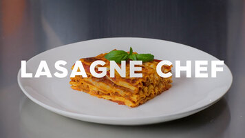 Introducing Barilla Lasagne Chef