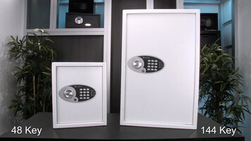 Barska Digital Multi-Key Wall Safes